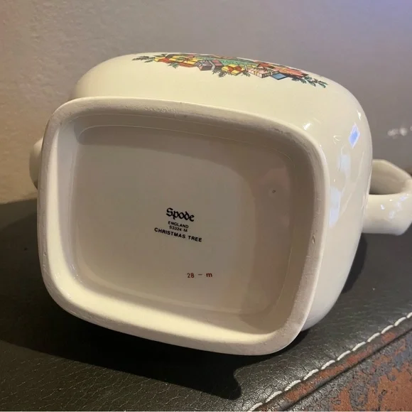 Spode Coffee Pot - Picture 5 of 8